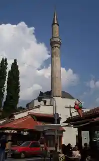 Muslihudin Čekrekčija Mosque