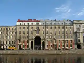 Tolstoy house