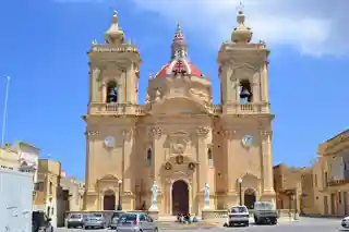 Basilica of the Nativity of Our Lady