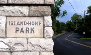 Island Home Park Historic District