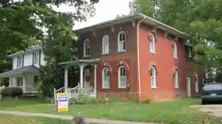 Frederick Frieseke Birthplace and Boyhood Home