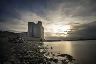 Oranmore Castle