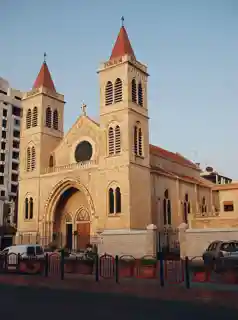 Church of the Sacred Heart of Jesus