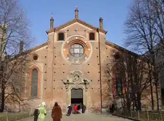 Church of Saint Peter in Gessate(Chiesa di San Pietro in Gessate)