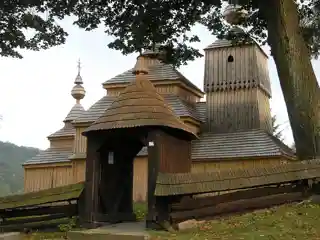 Church of Saint-Nicolas of Bodružal