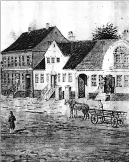 Stege Town Hall