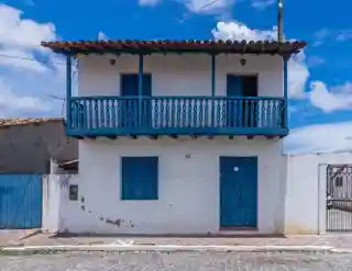 Sobrado at Rua das Flores