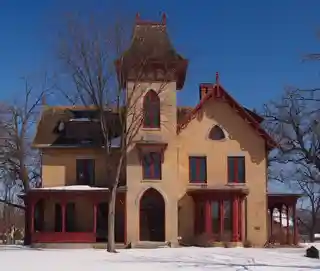 William G. LeDuc House