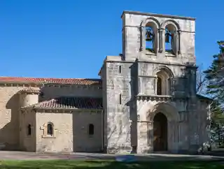 Sanctuary of Nuestra Señora de Estíbaliz
