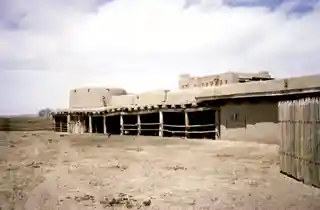 Bent's Old Fort