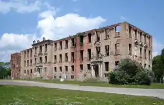 Zerbst Castle