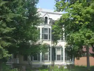 George S. Clement House