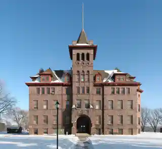 Old Main