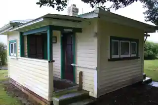 Kotuku Model Bungalow