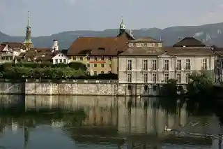 Palais Besenval