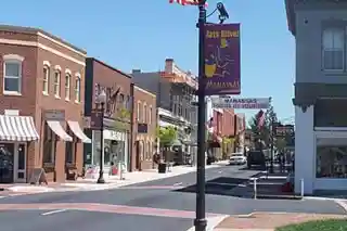 Manassas Historic District