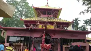 Dantakali Temple