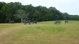Henry House Hill, Manassas National Battlefield