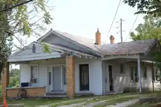 S. A. Lay House