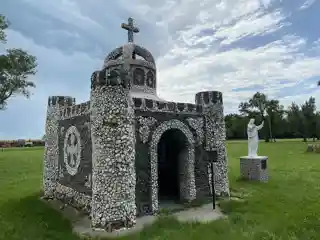 Saint Peter's Grotto
