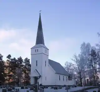 Laget Church