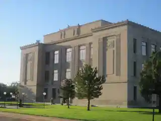 Prowers County Building