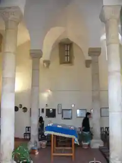 Synagogue of TomarSinagoga de Tomar