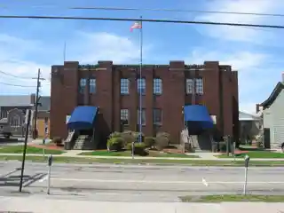 Butler Armory