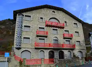 Andorra National Library