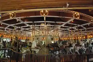 Riverfront Park Carousel or Looff Carousel