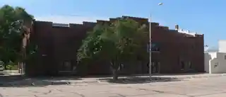 Alma City Auditorium and Sale Barn