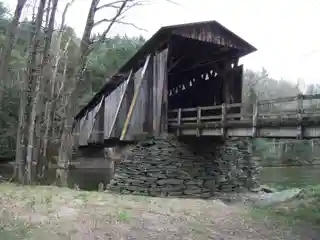 Halls Mills Bridge