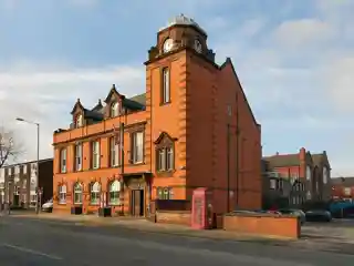 Atherton Town Hall