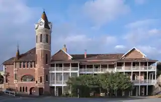 Albany Post Office