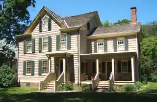 Caldwell Presbyterian Church Manse