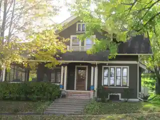 Daniel and Nellie Byrns House