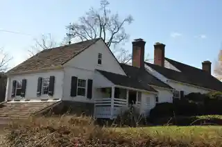 Tayloe Rogers House