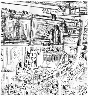 Austin Friars, London