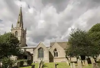 Church of St Mary the Virgin, Edith Weston