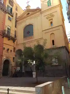 Church of Santissima Trinità degli Spagnoli