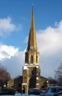 St Mary and St Cuthbert