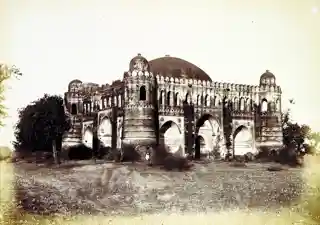Azam and Muazzam Khan's  Tomb