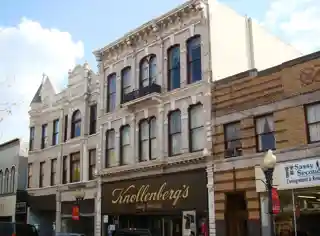 Richmond Downtown Historic District