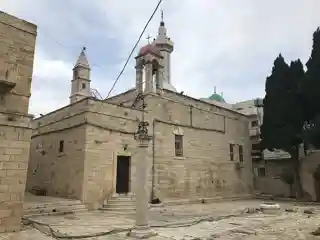 Church of Saint George in Al-Khader