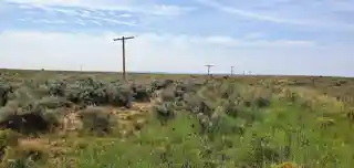 Thirty-Fifth Parallel Route