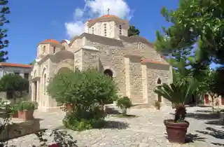 Agarathos Monastery