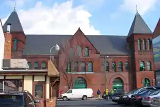 York Historic District