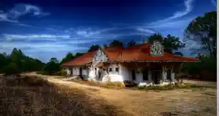 Wadley Railroad Depot