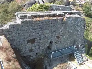 Castle of Pena de Aguiar