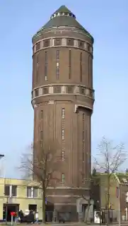 Amsterdamsestraatweg Water Tower